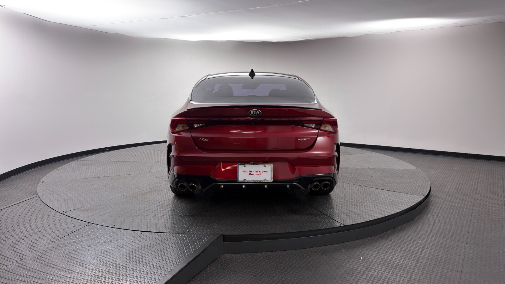 Florida Fine Cars - Used vehicle - SEDAN KIA K5 2021