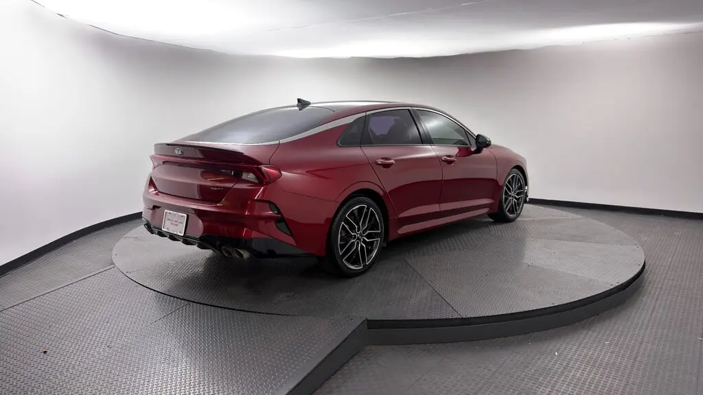 Florida Fine Cars - Used KIA K5 2021 WEST PALM GT