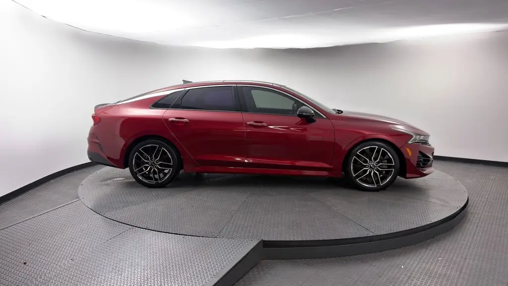 Florida Fine Cars - Used KIA K5 2021 WEST PALM GT
