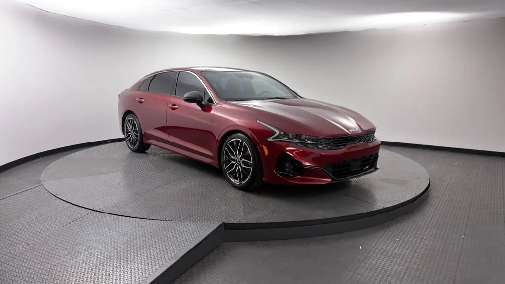 Florida Fine Cars - Used KIA K5 2021 WEST PALM GT
