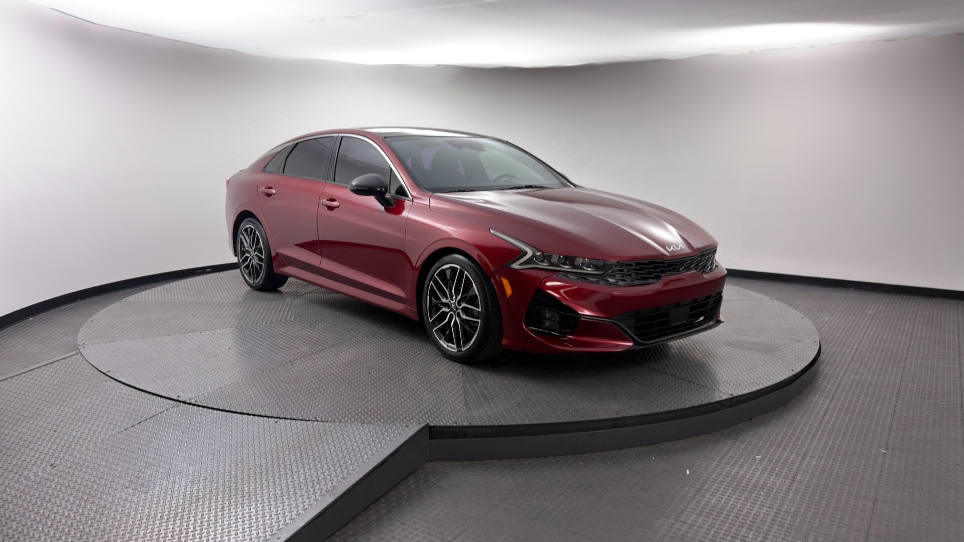 Florida Fine Cars - Used vehicle - SEDAN KIA K5 2021