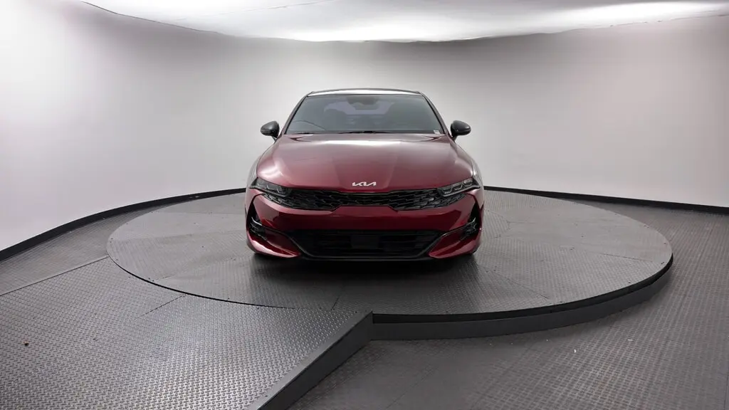 Florida Fine Cars - Used KIA K5 2021 WEST PALM GT