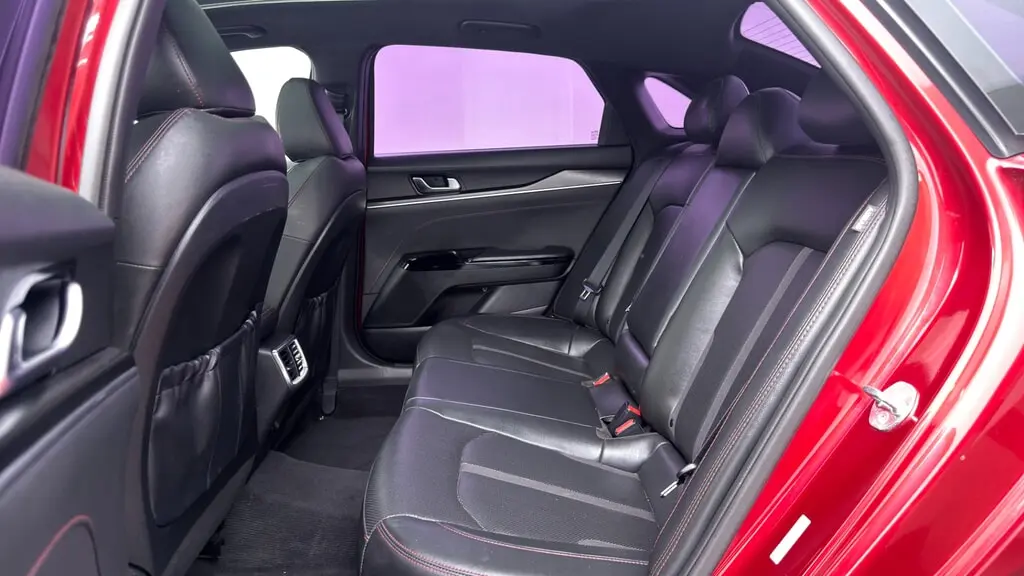 Florida Fine Cars - Used KIA K5 2021 WEST PALM GT