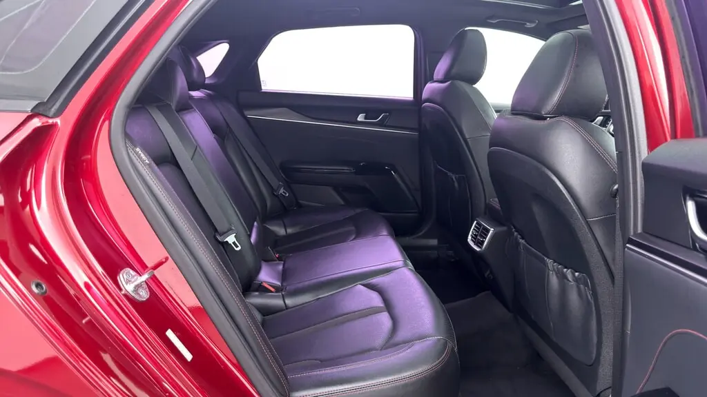Florida Fine Cars - Used KIA K5 2021 WEST PALM GT