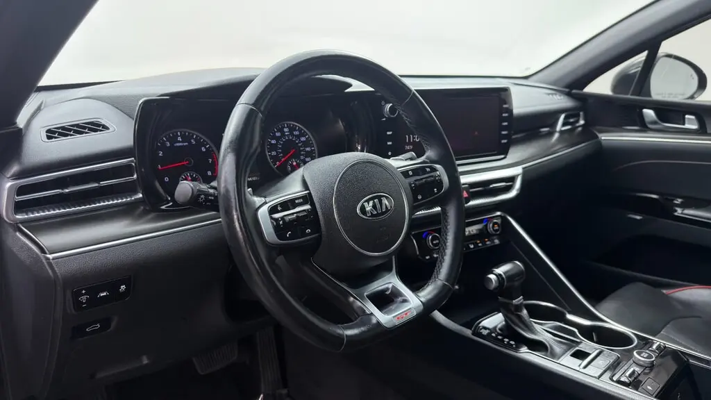 Florida Fine Cars - Used KIA K5 2021 WEST PALM GT