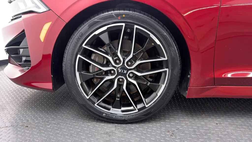 Florida Fine Cars - Used KIA K5 2021 WEST PALM GT