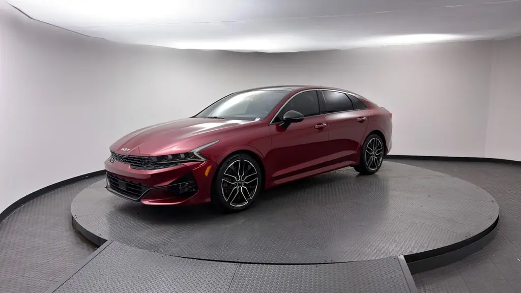 Florida Fine Cars - Used KIA K5 2021 WEST PALM GT