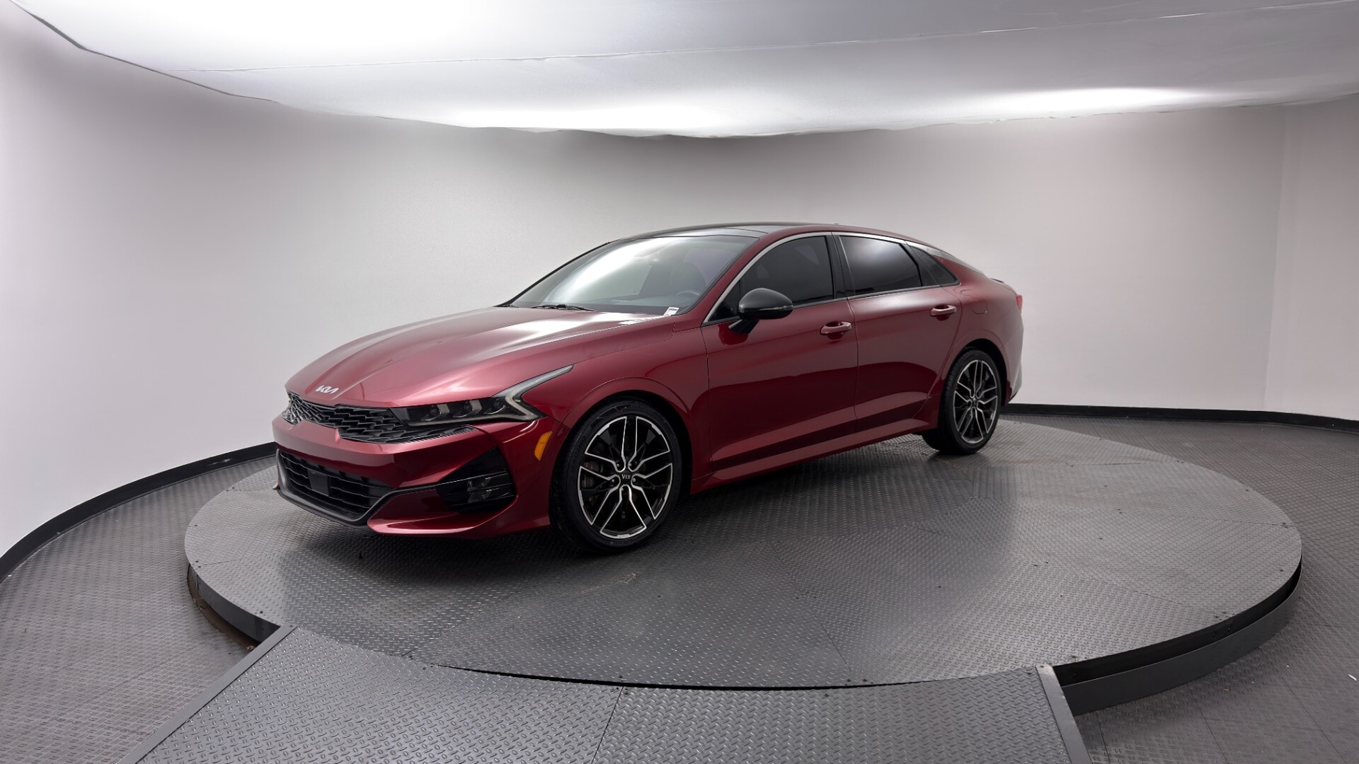 2021 Kia K5