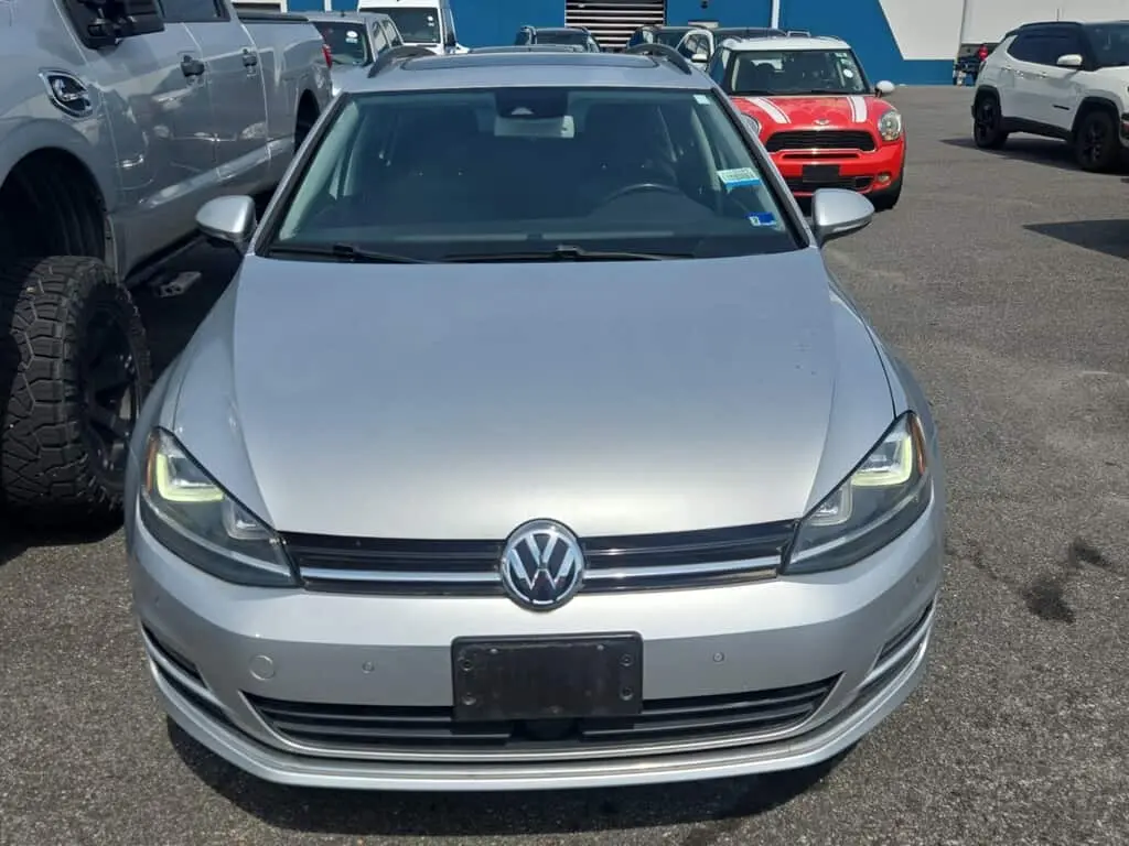 Florida Fine Cars - Used VOLKSWAGEN GOLF SPORTWAGEN 2016 MARGATE TSI S