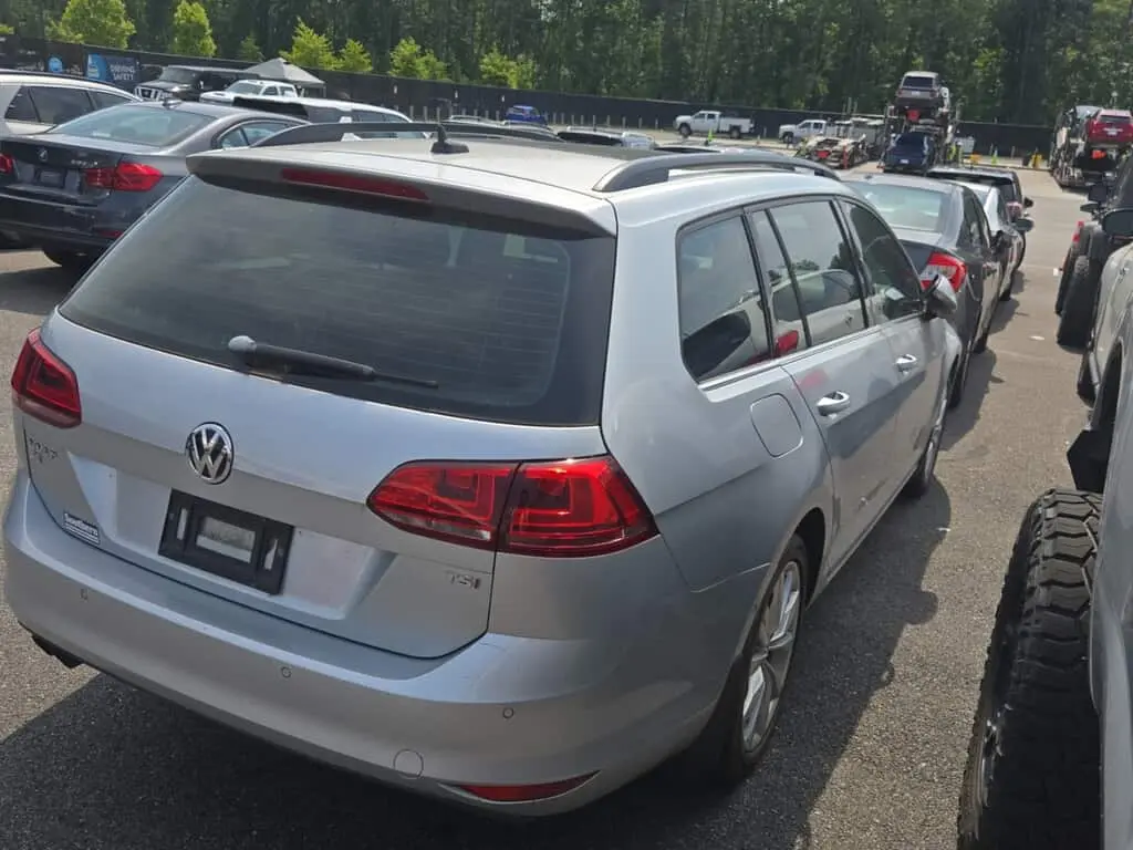 Florida Fine Cars - Used VOLKSWAGEN GOLF SPORTWAGEN 2016 MARGATE TSI S