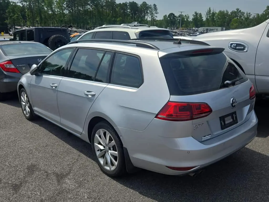 Florida Fine Cars - Used VOLKSWAGEN GOLF SPORTWAGEN 2016 MARGATE TSI S