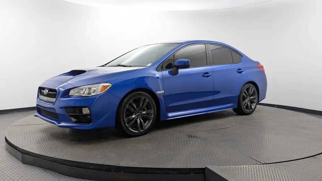 Florida Fine Cars - Used SUBARU WRX 2017 MARGATE PREMIUM