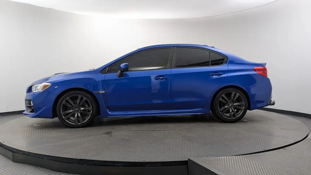 Florida Fine Cars - Used SUBARU WRX 2017 MARGATE PREMIUM