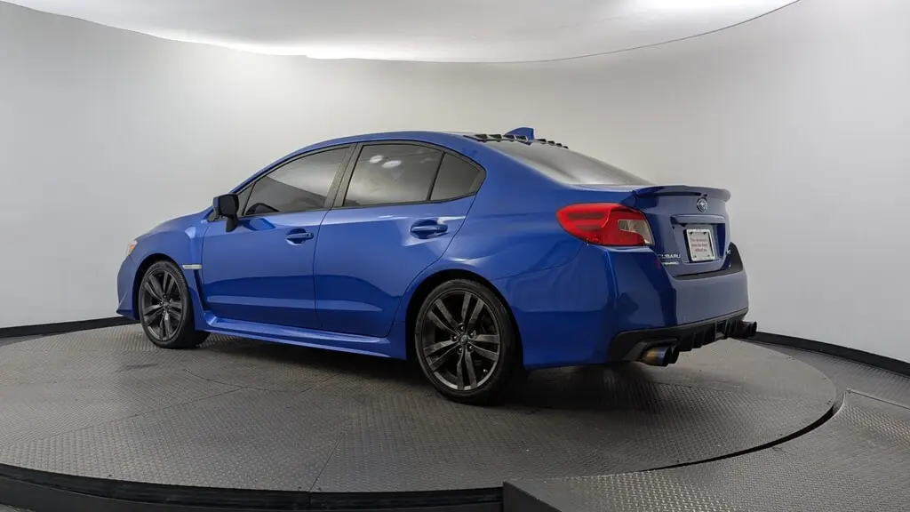 Florida Fine Cars - Used SUBARU WRX 2017 MARGATE PREMIUM