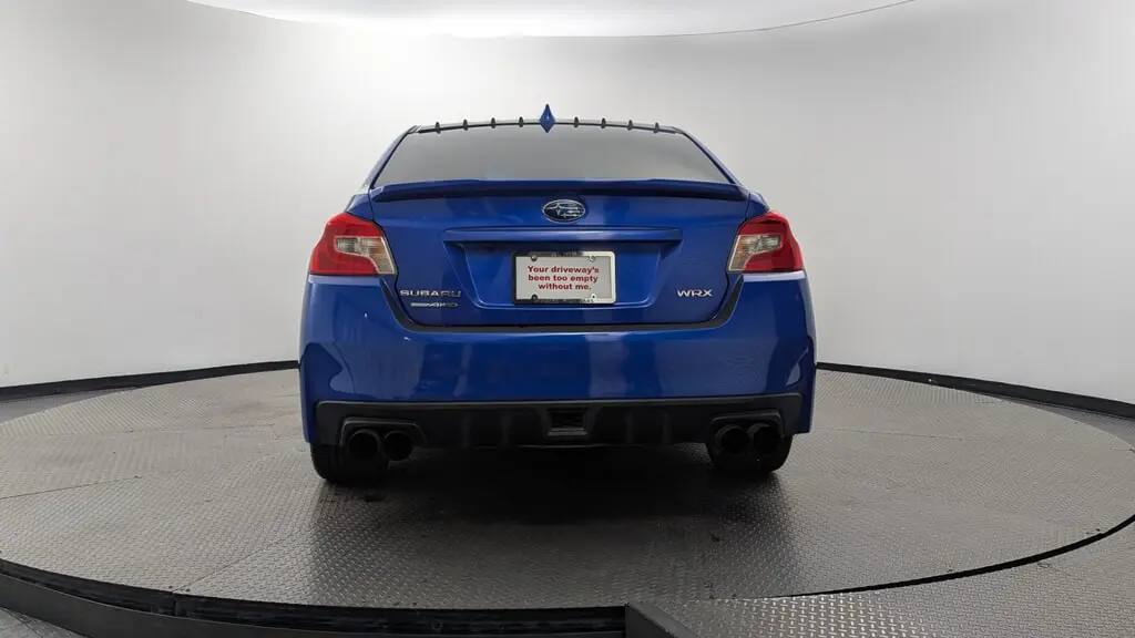 Florida Fine Cars - Used SUBARU WRX 2017 MARGATE PREMIUM