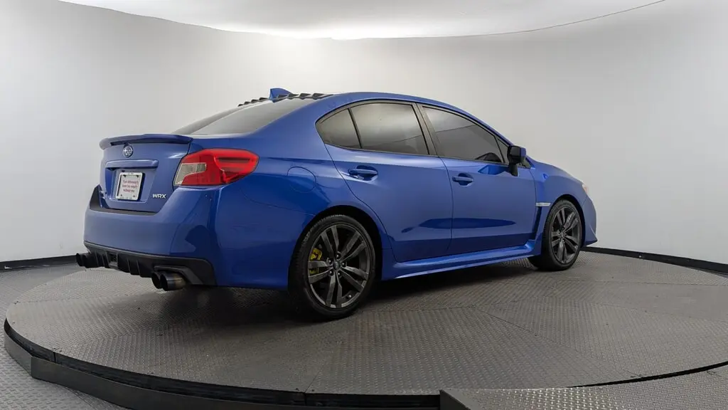 Florida Fine Cars - Used SUBARU WRX 2017 MARGATE PREMIUM