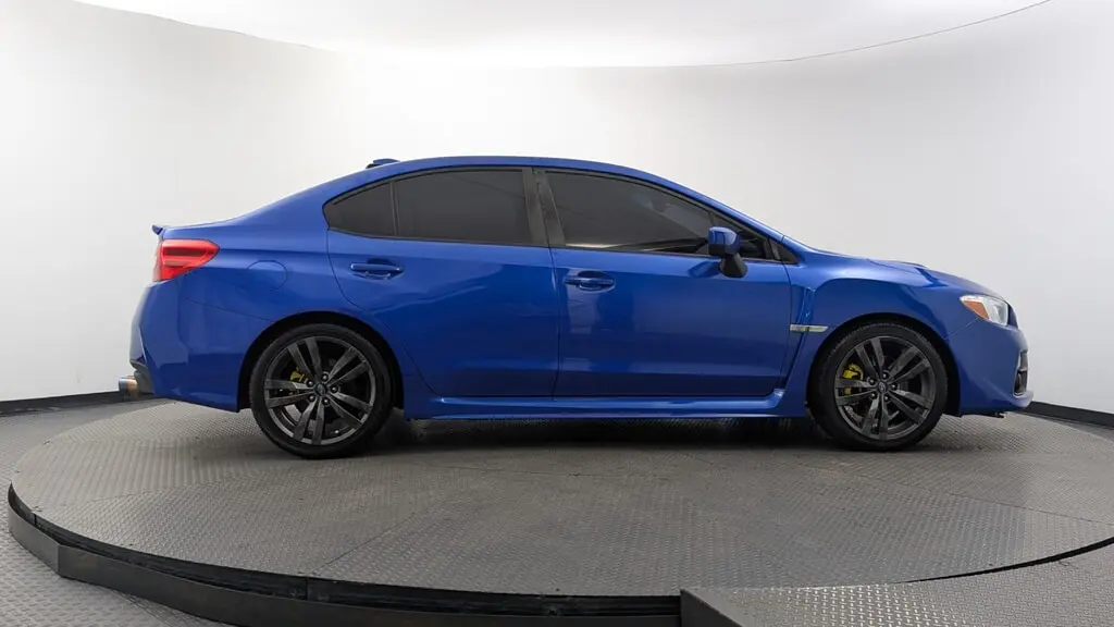 Florida Fine Cars - Used SUBARU WRX 2017 MARGATE PREMIUM