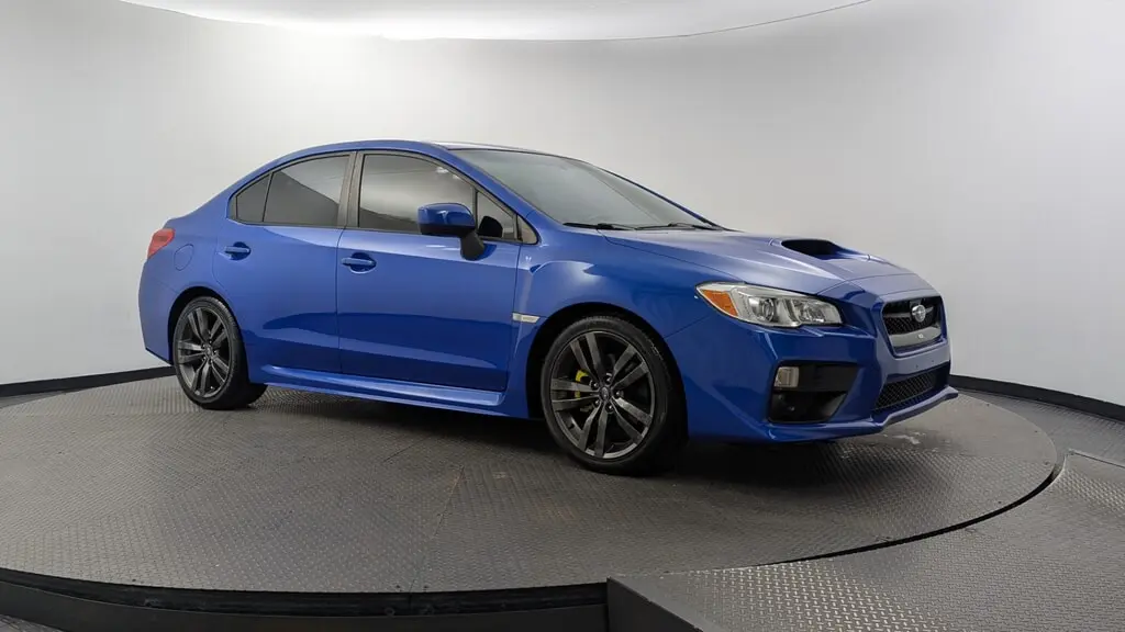 Florida Fine Cars - Used SUBARU WRX 2017 MARGATE PREMIUM