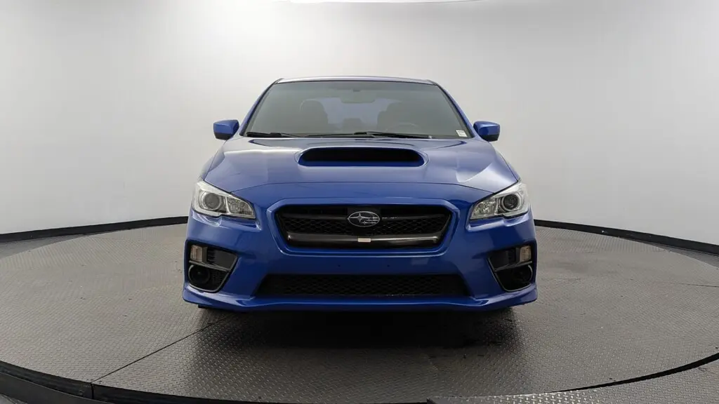 Florida Fine Cars - Used SUBARU WRX 2017 MARGATE PREMIUM