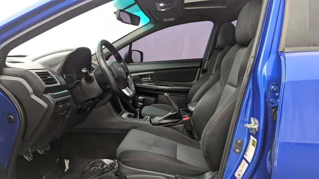 Florida Fine Cars - Used SUBARU WRX 2017 MARGATE PREMIUM