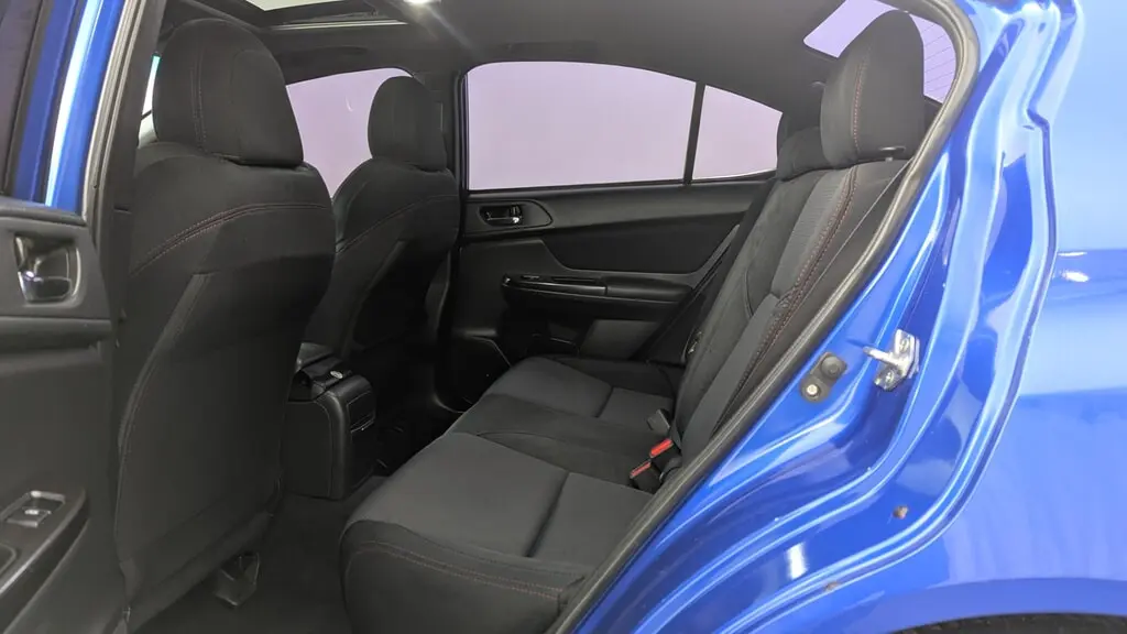 Florida Fine Cars - Used SUBARU WRX 2017 MARGATE PREMIUM