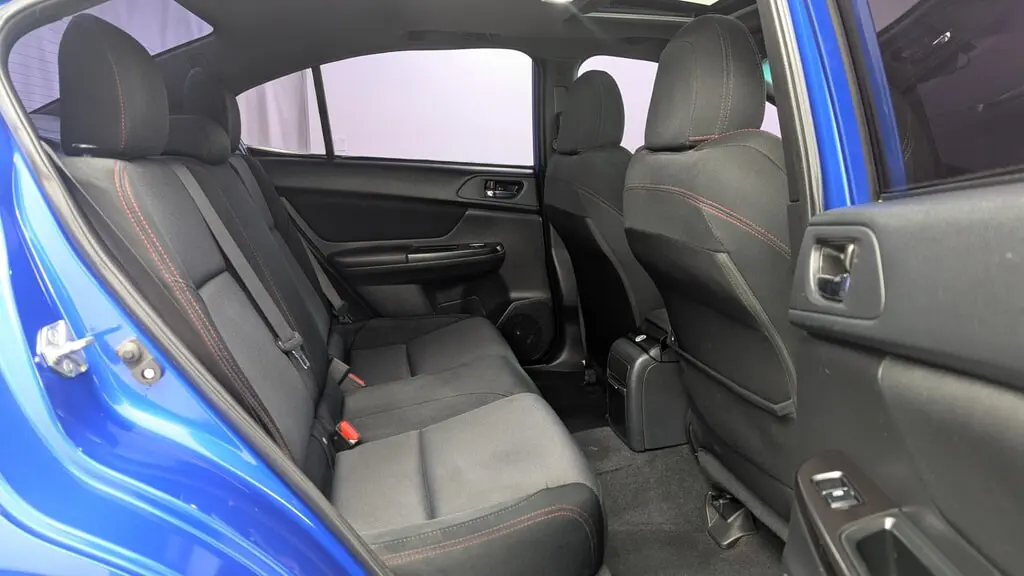 Florida Fine Cars - Used SUBARU WRX 2017 MARGATE PREMIUM