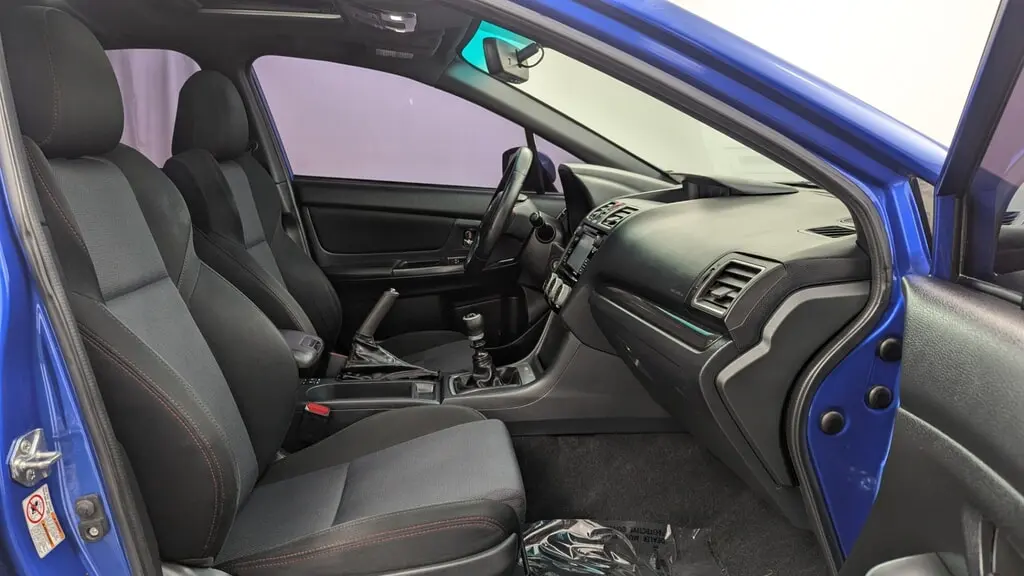 Florida Fine Cars - Used SUBARU WRX 2017 MARGATE PREMIUM