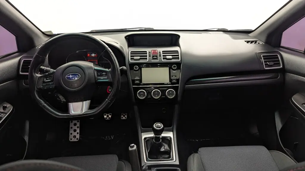 Florida Fine Cars - Used SUBARU WRX 2017 MARGATE PREMIUM
