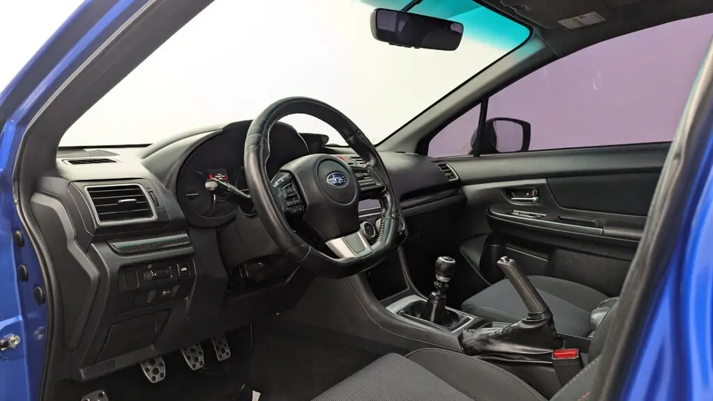 Florida Fine Cars - Used SUBARU WRX 2017 MARGATE PREMIUM