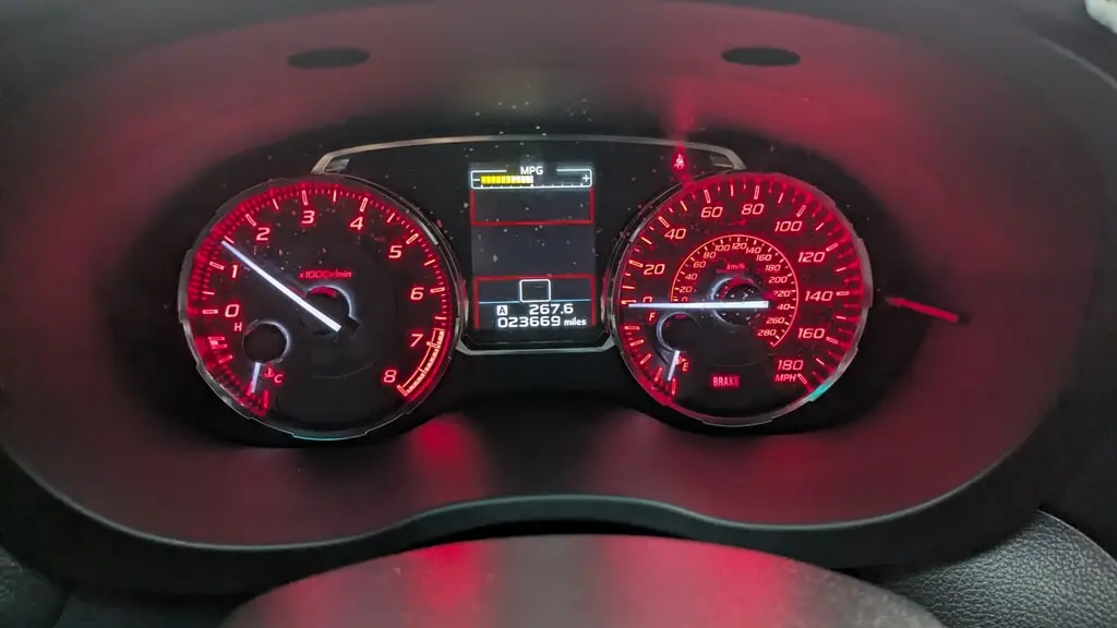Florida Fine Cars - Used SUBARU WRX 2017 MARGATE PREMIUM