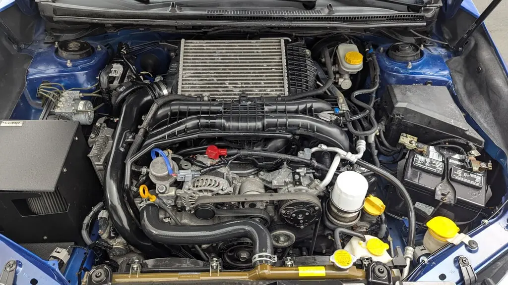 Florida Fine Cars - Used SUBARU WRX 2017 MARGATE PREMIUM