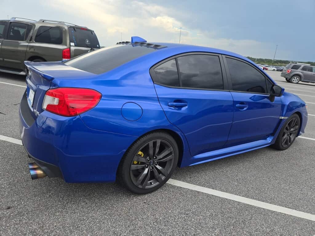 Florida Fine Cars - Used SUBARU WRX 2017 MARGATE PREMIUM