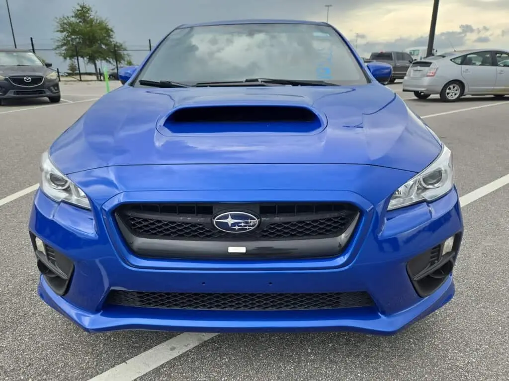 Florida Fine Cars - Used SUBARU WRX 2017 MARGATE PREMIUM