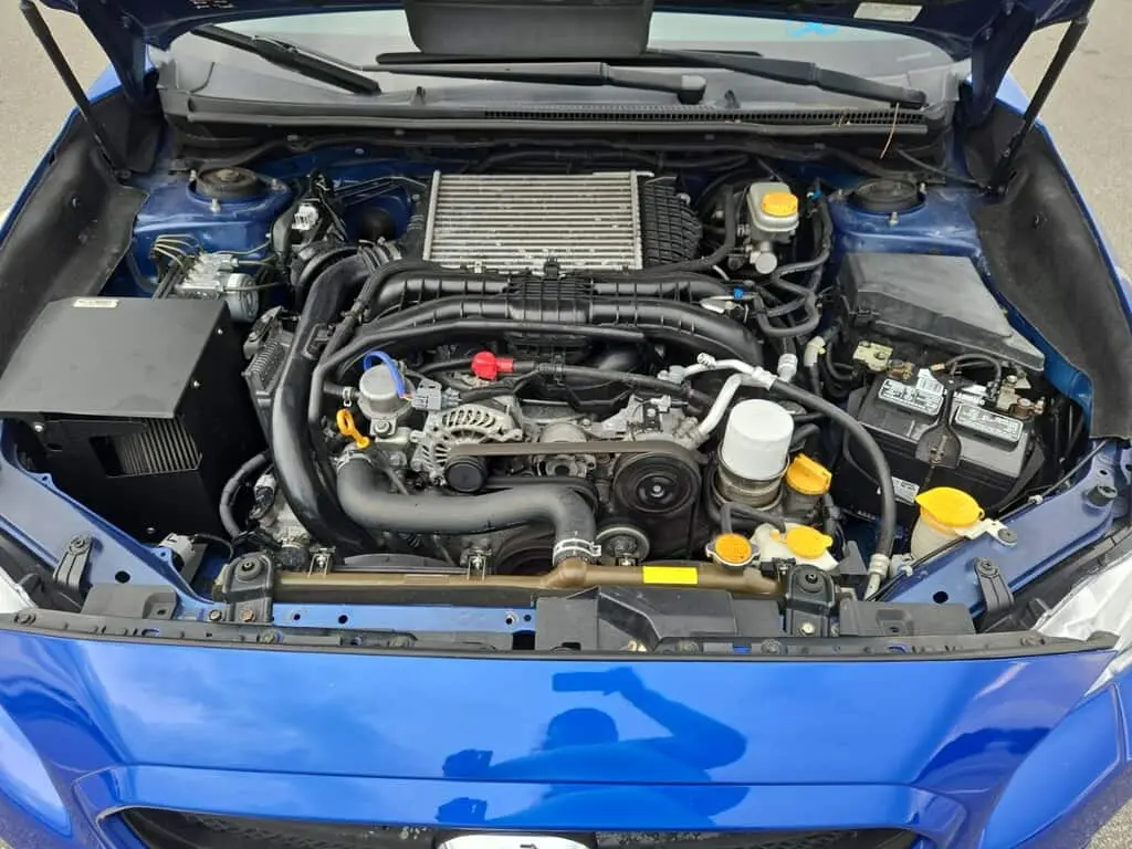 Florida Fine Cars - Used SUBARU WRX 2017 MARGATE PREMIUM