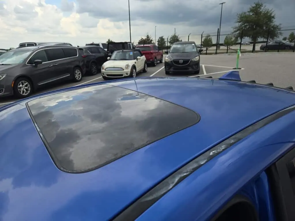Florida Fine Cars - Used SUBARU WRX 2017 MARGATE PREMIUM