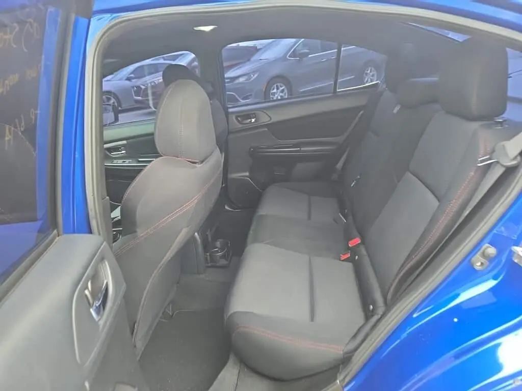 Florida Fine Cars - Used SUBARU WRX 2017 MARGATE PREMIUM