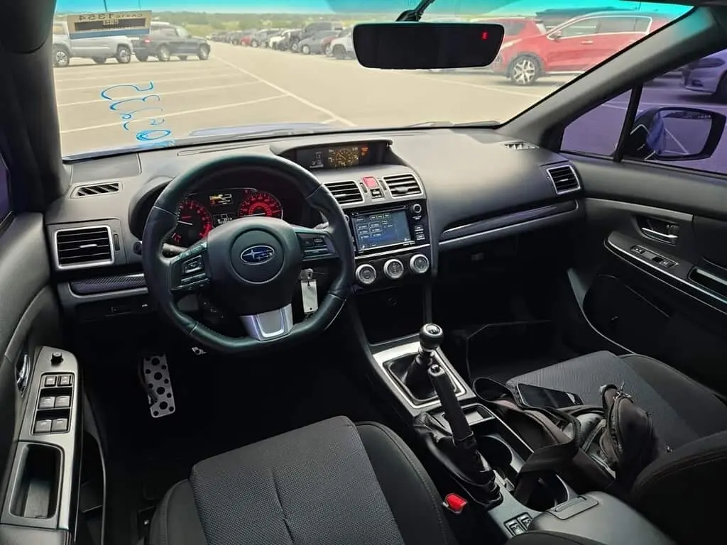 Florida Fine Cars - Used SUBARU WRX 2017 MARGATE PREMIUM