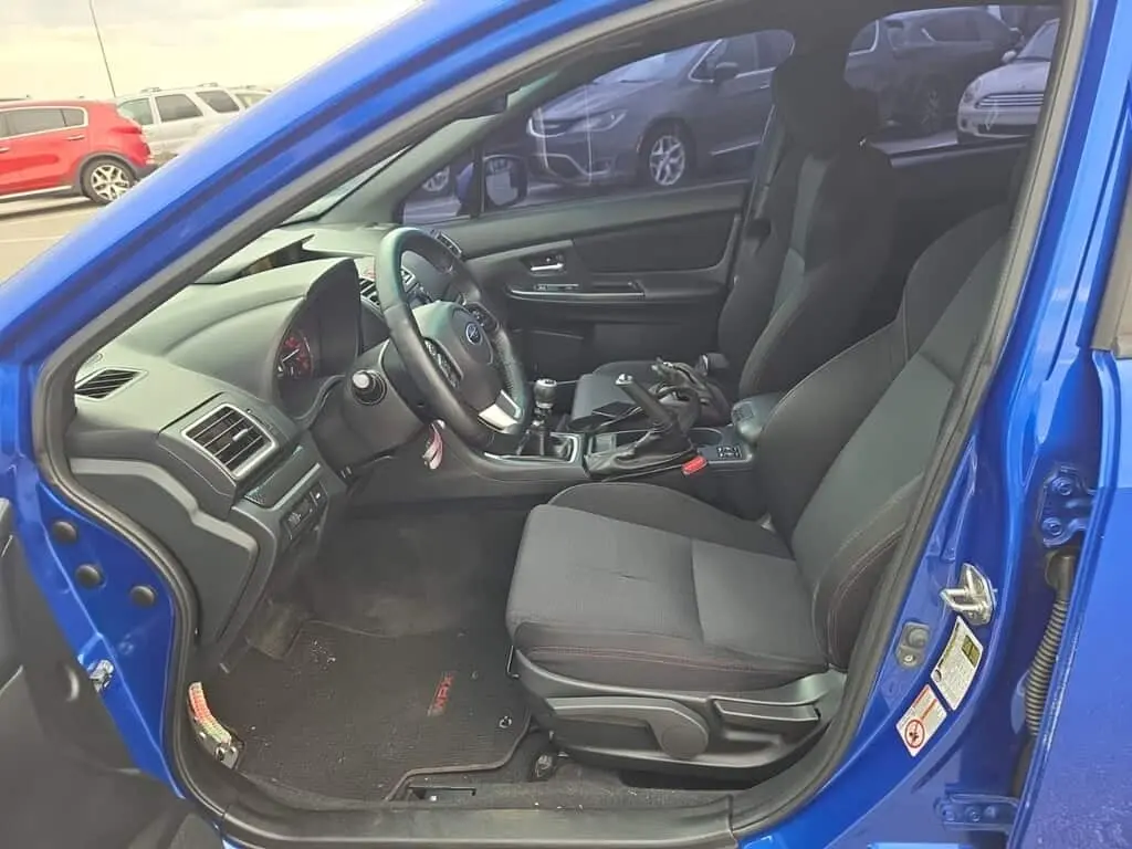 Florida Fine Cars - Used SUBARU WRX 2017 MARGATE PREMIUM
