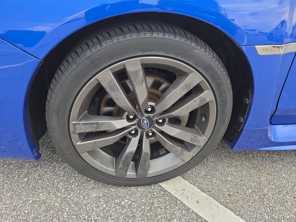 Florida Fine Cars - Used SUBARU WRX 2017 MARGATE PREMIUM