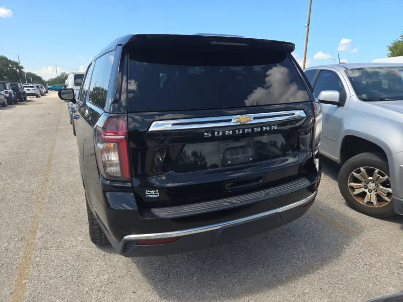 Florida Fine Cars - Used CHEVROLET SUBURBAN 2021 WEST PALM LS