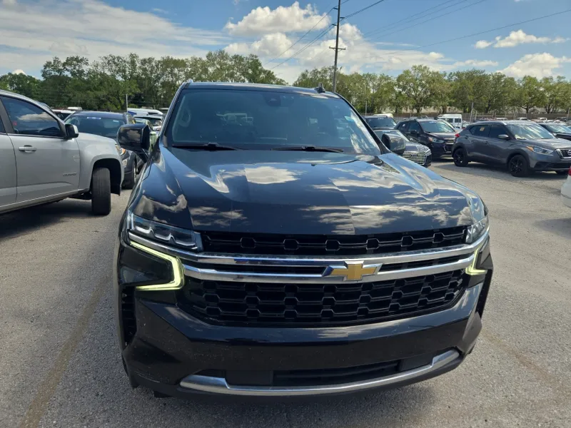 Florida Fine Cars - Used CHEVROLET SUBURBAN 2021 WEST PALM LS