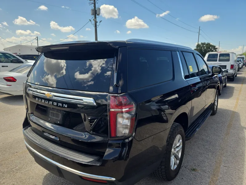 Florida Fine Cars - Used CHEVROLET SUBURBAN 2021 WEST PALM LS