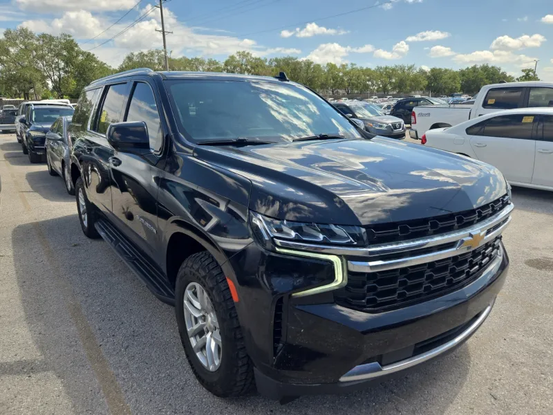 Florida Fine Cars - Used CHEVROLET SUBURBAN 2021 WEST PALM LS