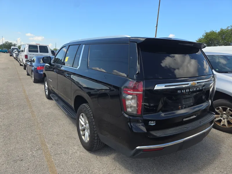 Florida Fine Cars - Used CHEVROLET SUBURBAN 2021 WEST PALM LS
