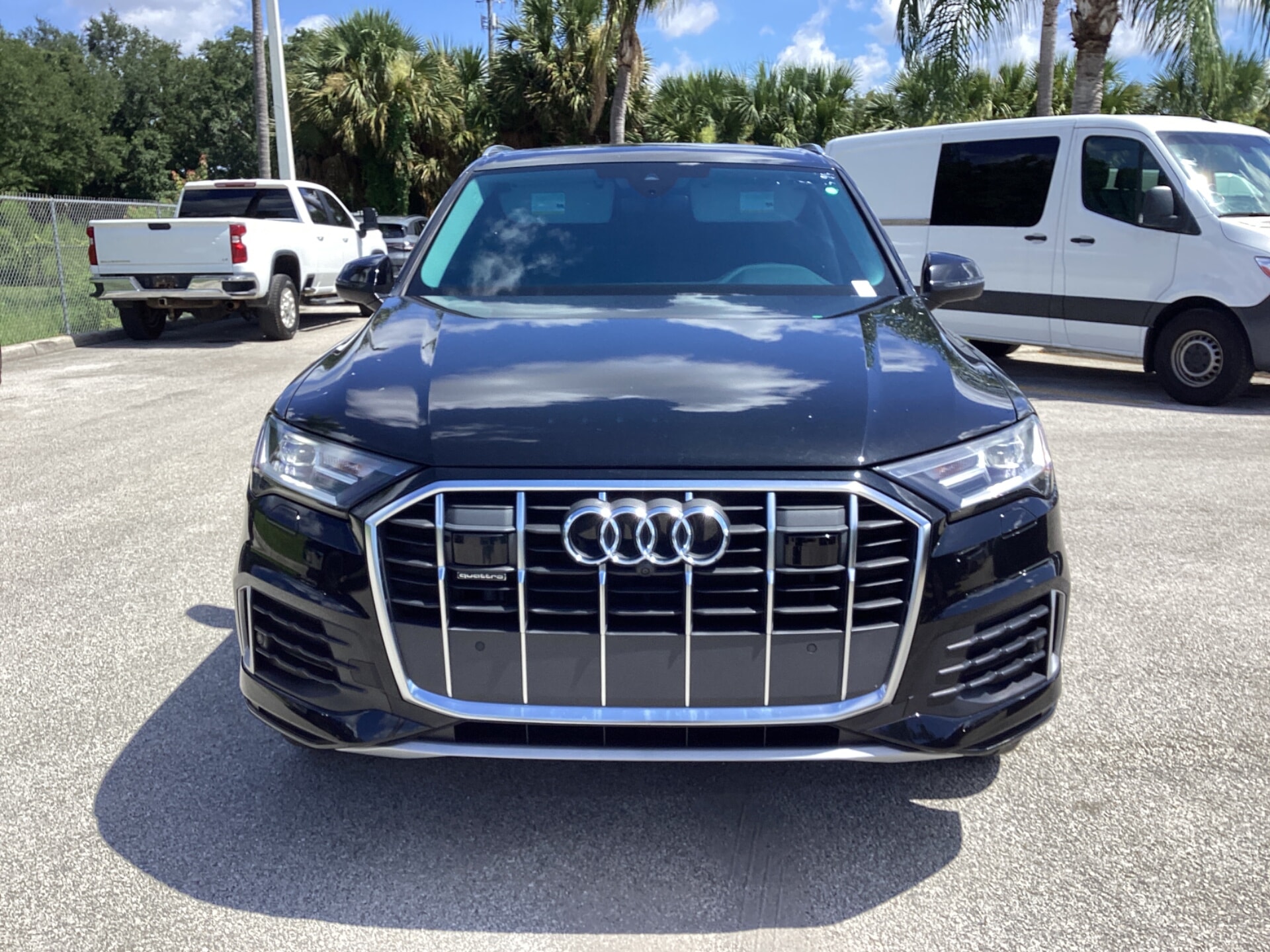 2023 Audi Q7 45 Premium quattro Tiptronic's photo