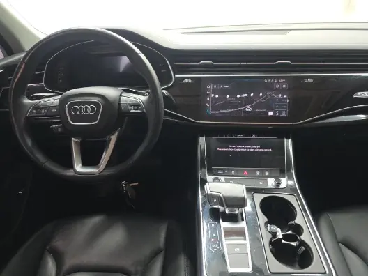 Florida Fine Cars - Used AUDI Q7 2023 ORLANDO PREMIUM
