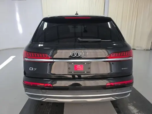 Florida Fine Cars - Used AUDI Q7 2023 ORLANDO PREMIUM