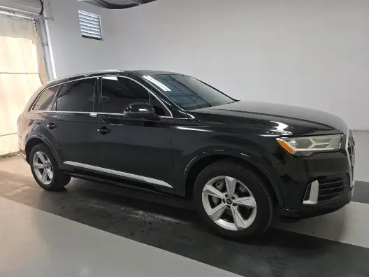 Florida Fine Cars - Used AUDI Q7 2023 ORLANDO PREMIUM