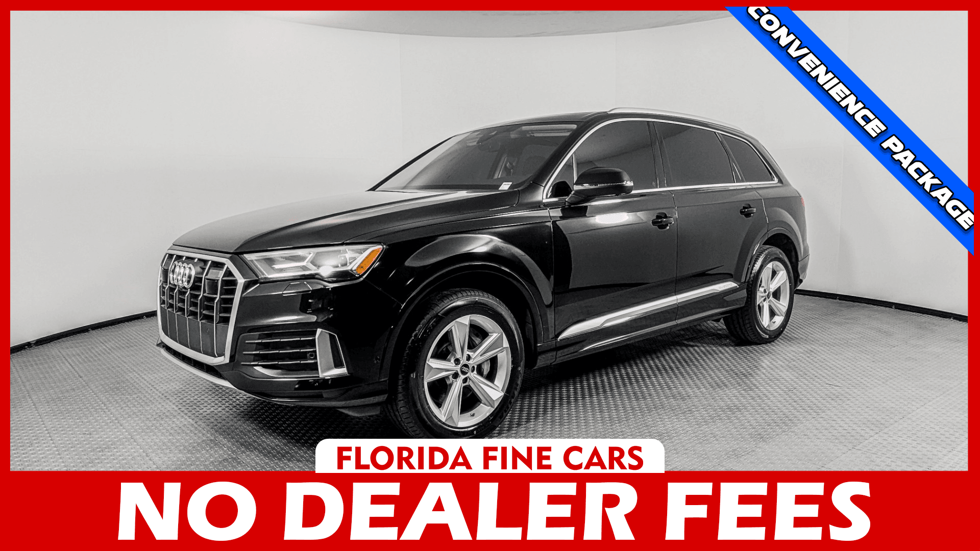2023 Audi Q7 Premium