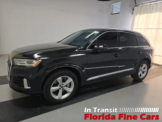 Florida Fine Cars - Used AUDI Q7 2023 ORLANDO PREMIUM